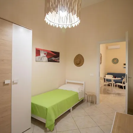 Дом отдыха Relaxtime Палермо